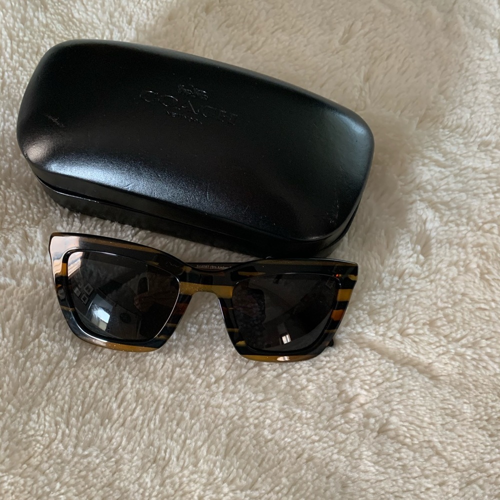 Coach Sunglasses